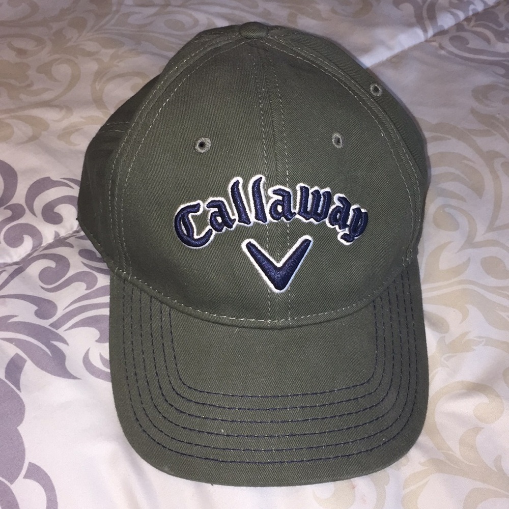 🧢 Callaway Cap 🧢
